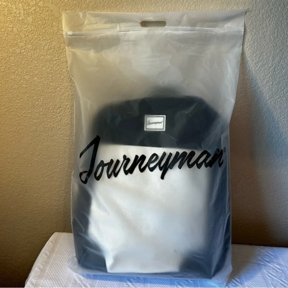 NWOT Journeyman‎ Back Pack with Dust Bag